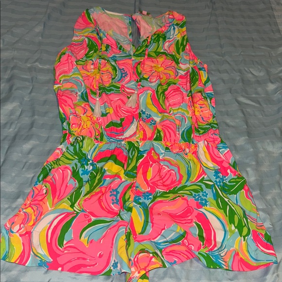 Lilly Pulitzer Rompers - Picture 3 of 3